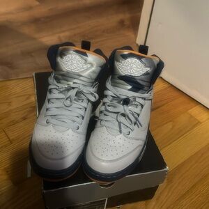 EUC, RARE!!! men’s Jordan Sixty Plus Sneakers